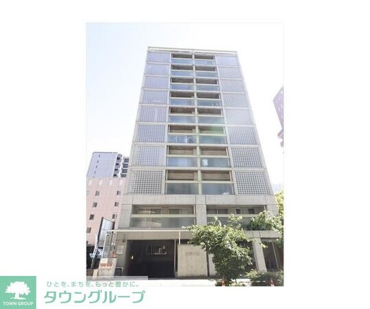 桜ヒルズの物件外観写真